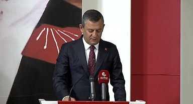 CHP SODEMBEK toplantısında İYİ Parti'den eski Adana Milletvekili Bilal Bilici, CHP'ye katıldı