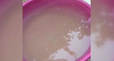 Çorum'un Gökdere köyünde su sıkıntısı vatandaşları mağdur etti
