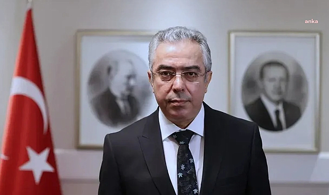 Cumhurbaşkanı Başdanışmanı Uçum'dan Can Atalay değerlendirmesi: "Hiçbir ilgili merci hukuken AYM'nin bu kararına göre hareket etmek veya işlem yapmak mecburiyetinde değildir."