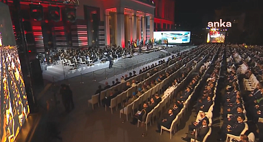 Cumhurbaşkanı Erdoğan: 