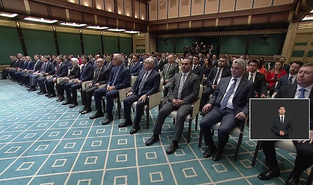 Cumhurbaşkanı Erdoğan: