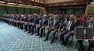 Cumhurbaşkanı Erdoğan: 