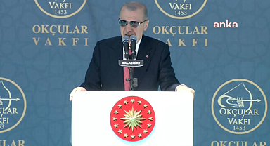 Cumhurbaşkanı Erdoğan: 