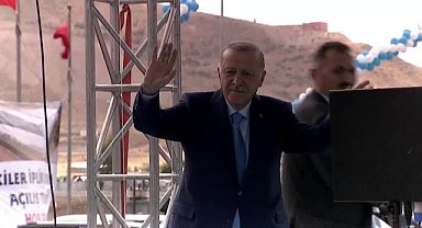 Cumhurbaşkanı Erdoğan'dan Meclis'teki kavgalı 