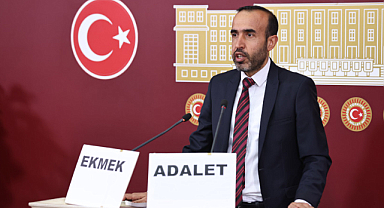 DEM Parti Milletvekili Ferit Şenyaşar: Yerli üretimi ve çiftçiyi koruyan bir tarım politikası benimsenmeli