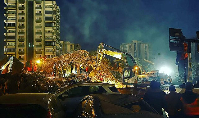 Depremde 150 kişinin öldüğü Palmiye Sitesi'nin firari müteahhidi Ali Babaoğlu tutuklandı