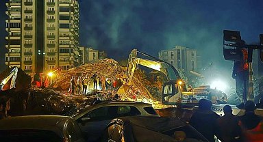 Depremde 150 kişinin öldüğü Palmiye Sitesi'nin firari müteahhidi Ali Babaoğlu tutuklandı 