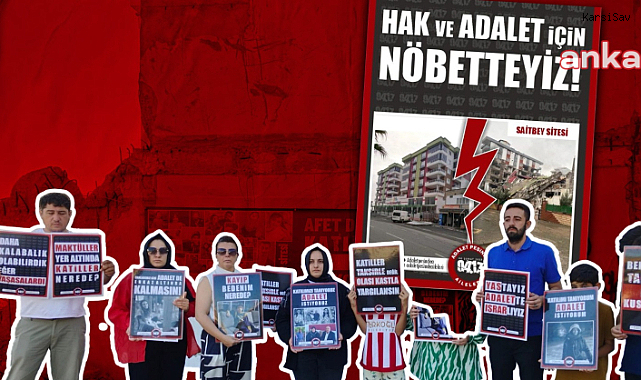 Depremde 44 kişiye mezar olan Saitbey Sitesi davasında bilirkişi heyeti çekilme talebinde bulundu