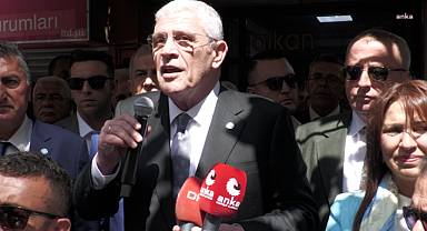 Dervişoğlu'ndan Cuma hutbesinde Atatürk'e ''kafir'' denilmesine tepki 