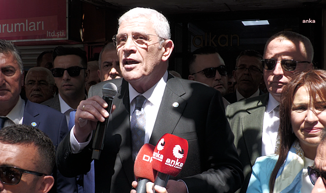 Dervişoğlu'ndan Cuma hutbesinde Atatürk'e ''kafir'' denilmesine tepki