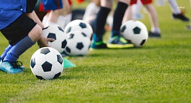 Devlet korumasındaki çocuklar, Dünya Kupası'na hazırlanıyor