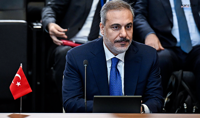 Dışişleri Bakanı Fidan'ın diplomasi trafiği... Son 2 ayda 71 görüşme yaptı