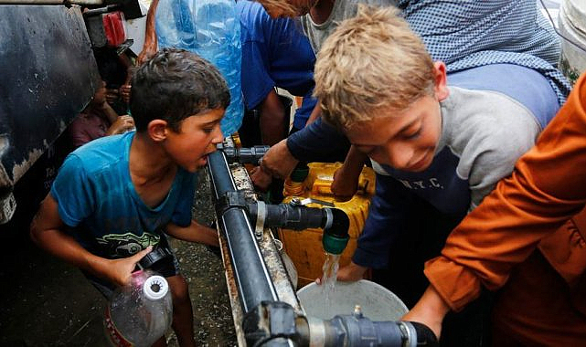 DSÖ, Orta Doğu'daki gerilimin artmasının salgın hastalıkların yayılmasına neden olmasından endişeli