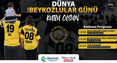 Dünya Beykozlular Günü için geri sayım başladı