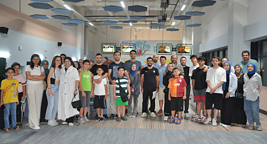 “Dünya Bowling Günü”nde Pendik'te Bowling Turnuvası düzenlendi