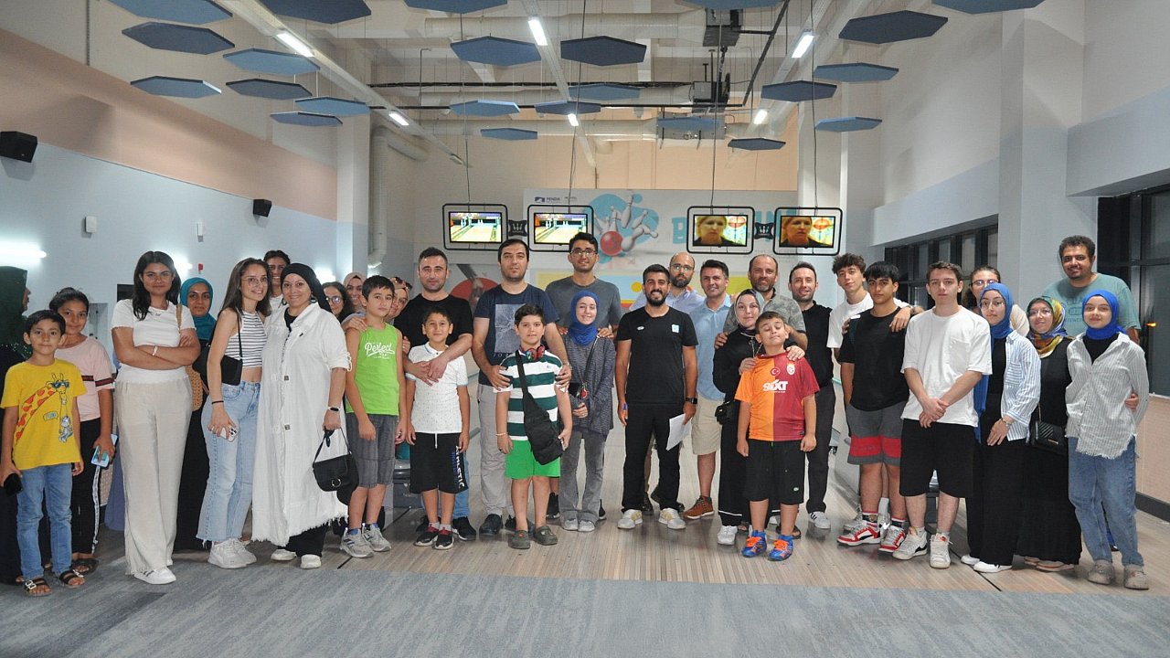 “Dünya Bowling Günü”nde Pendik'te Bowling Turnuvası düzenlendi