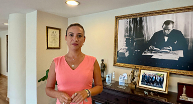 Efes Selçuk Belediye Başkanı Filiz Ceritoğlu Sengel: Dayanışma ruhunu gerçekleştirmeye çalışıyoruz