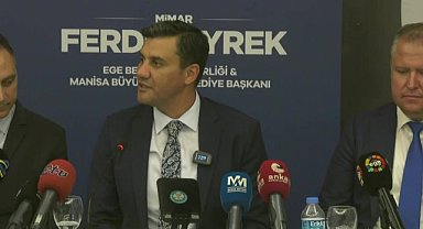 Ege Belediyeler Birliği'nden sokak hayvanları sorununa çözüm önerileri