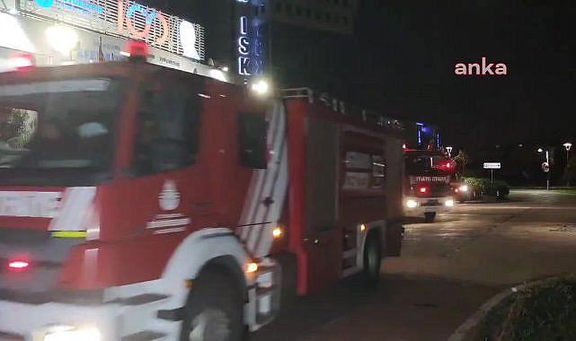 Ekrem İmamoğlu: İBB İtfaiyesi İzmir'deki yangını söndürmek için yola çıktı