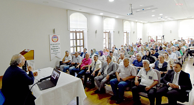 ER-VAK Başkanı Güzel: Atatürk'ün Erzurum'da geldiğinde ilk kaldığı ev müze yapılmalı