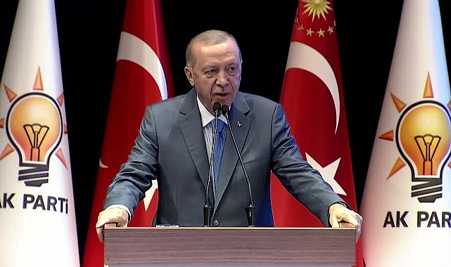 Erdoğan İnsan Hakları Eğitimi Programı'nda: "Gazze kriziyle beraber küresel sistem iflas bayrağını çekti"