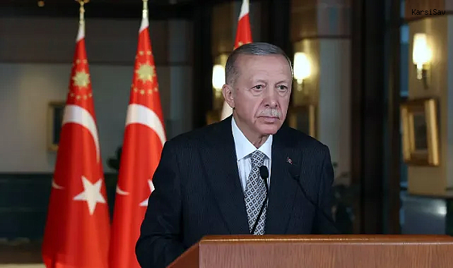 Erdoğan, Ümraniye Belediye Başkan Yardımcısı Tuncer için taziye mesajı yayımladı