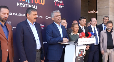 Erzurum'da Kültür Yolu Festivali'nde stand açan esnaf memnun