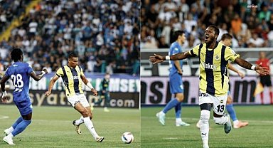 Fenerbahçe, Rizespor deplasmanından 5-0'lık galibiyetle dönüyor 