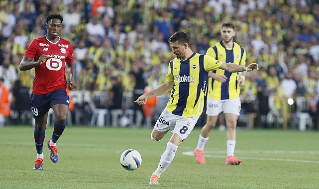 Fenerbahçe, yoluna UEFA Avrupa Ligi'nde devam edecek
