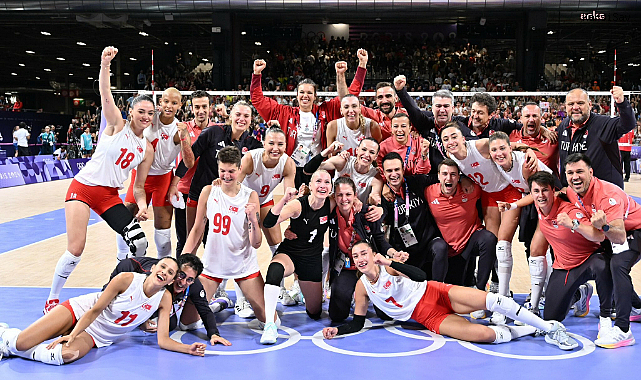 Filenin Sultanları, İtalya-Sırbistan maçının galibiyle yarı finalde oynayacak