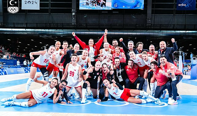 Filenin Sultanları, İtalya-Sırbistan maçının galibiyle yarı finalde oynayacak