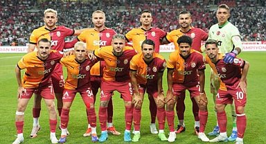 Galatasaray, deplasmanda Konyaspor'u 2-1 yendi