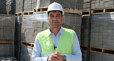 Giresun Belediyesi'nin beton santrali projesinde sona gelindi