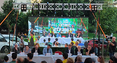 Gökhan Yüksel Esentepe Mahallesi'nde: 5 Yıllık Dönemde Esentepe'ye Odaklanılacak