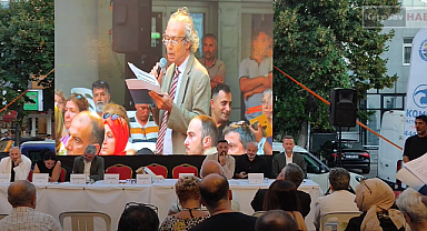 Gökhan Yüksel 'Mahallemi Dinliyorum