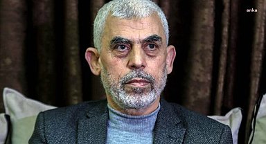 Hamas hareketinin siyasi büro başkanı Yahya Sinwar oldu
