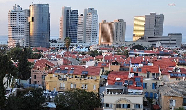 Hamas Tel Aviv'i hedef aldığını açıkladı, bölgede patlama sesleri duyuldu