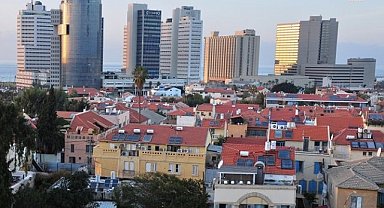 Hamas Tel Aviv'i hedef aldığını açıkladı, bölgede patlama sesleri duyuldu