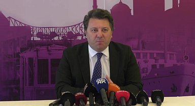 İBB Genel Sekreter Yardımcısı Gürkan Akgün: "Bu yeni taksi tamamen çağa uygun, dijital bir taksi olacak"