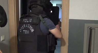 İçişleri Bakanı Ali Yerlikaya: 11 ilde FETÖ'ye yönelik "Kıskaç-25" operasyonlarında 20 şüpheli yakalandı