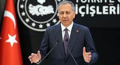 İçişleri Bakanı Ali Yerlikaya: Manisa'da bin 440 vatandaşımız tahliye edildi