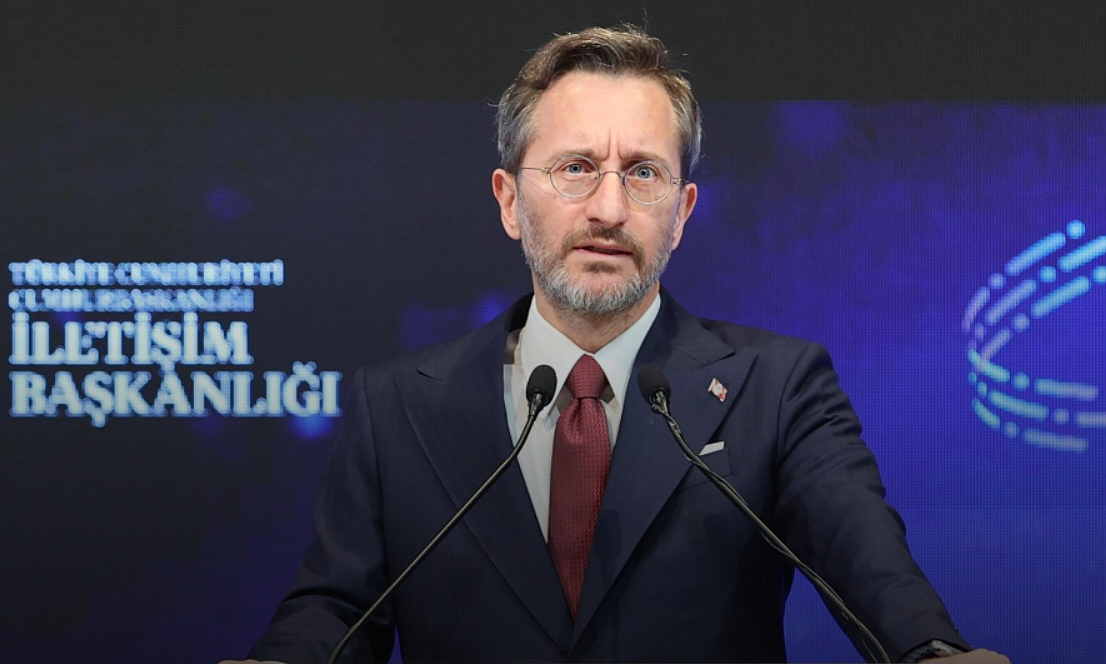 İletişim Başkanlığı: