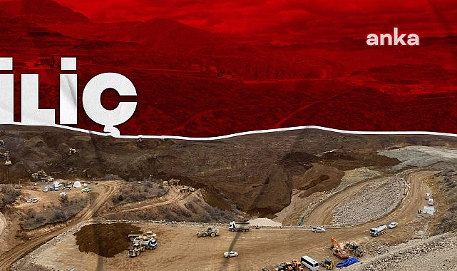 İliç'te maden işletmesinde çalışan 187 işçinin iş akdi feshedildi