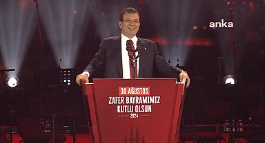 İmamoğlu: 