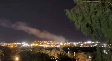 Irak'ta ABD Havaüssü'ne roket saldırısı düzenlendi