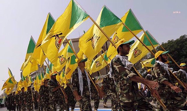 İran, Hizbullah, Haşdi Şabi ve Husi temsilcileri İsrail'e yönelik misilleme yollarını tartışacak