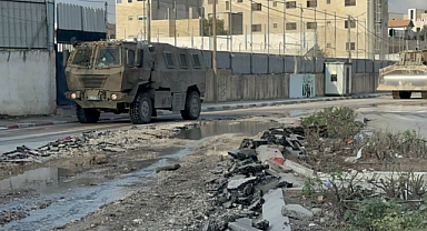 İsrail Batı Şeria'ya yönelik geniş çaplı bir saldırı başlattı: En az 11 kişi hayatını kaybetti