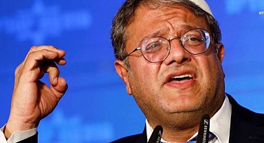 İsrailli Bakan Ben Gvir'in "Eğer yapabilseydim, Tapınaklar Tepesi'ne bir sinagog kurardım" sözlerine tepki 