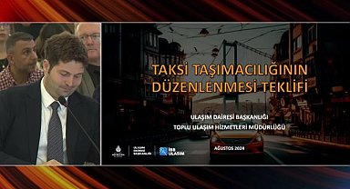 İstanbul'a 2 bin 500 yeni taksi kararı için İmamoğlu'ndan teşekkürler
