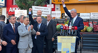 İYİ Parti Genel Başkanı Dervişoğlu: 